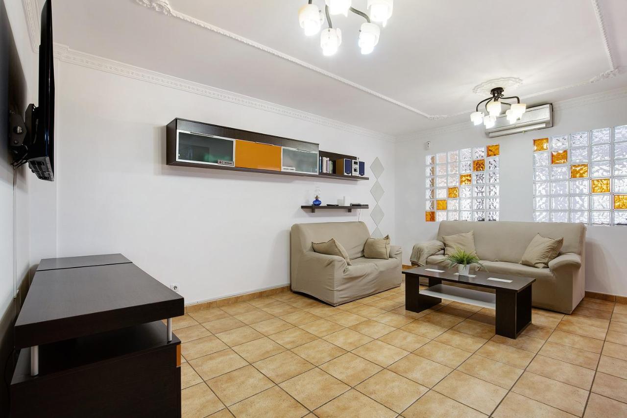 Casa Carlos Corralejo Esterno foto