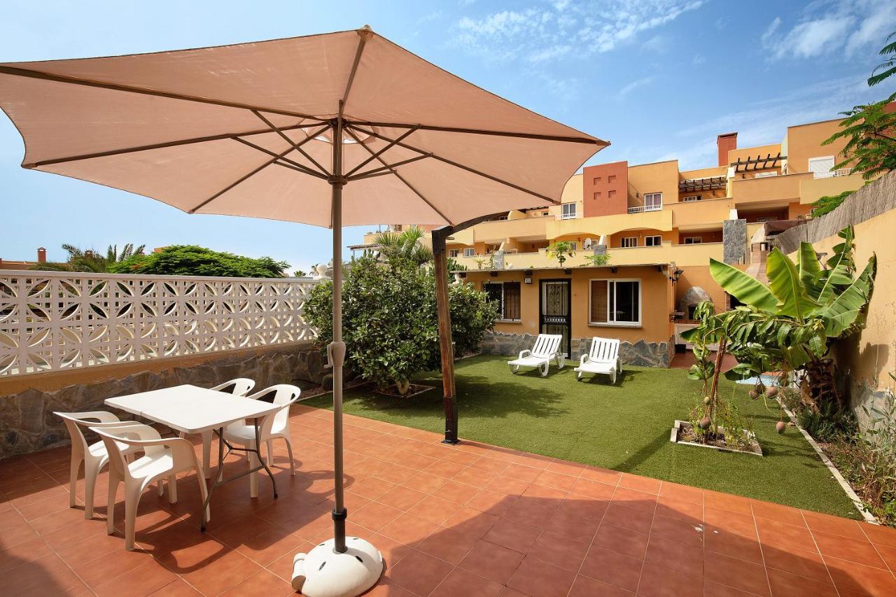 Casa Carlos Corralejo Esterno foto