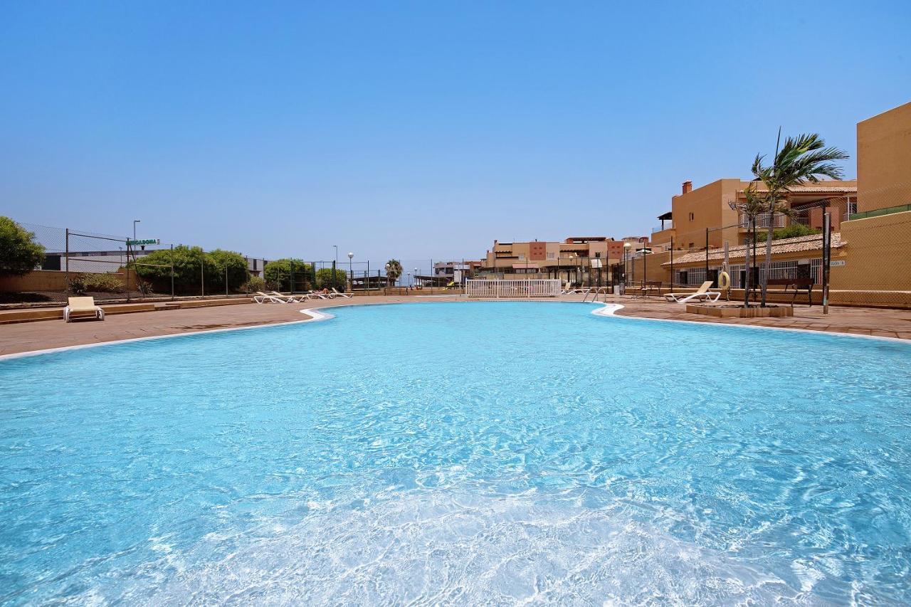 Casa Carlos Corralejo Esterno foto
