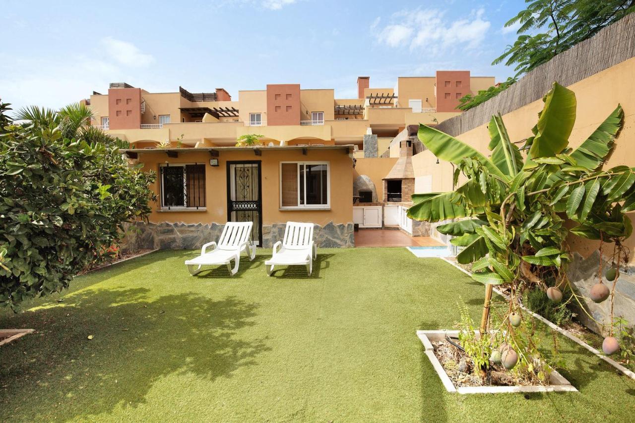 Casa Carlos Corralejo Esterno foto