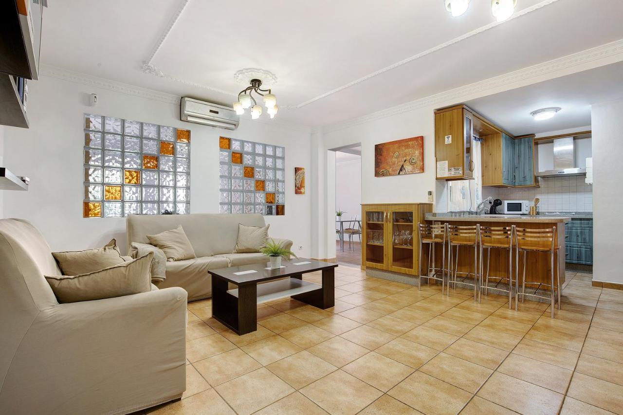 Casa Carlos Corralejo Esterno foto