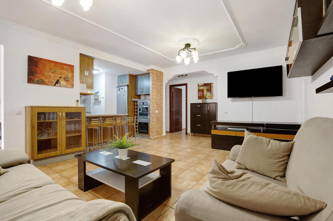 Casa Carlos Corralejo Esterno foto