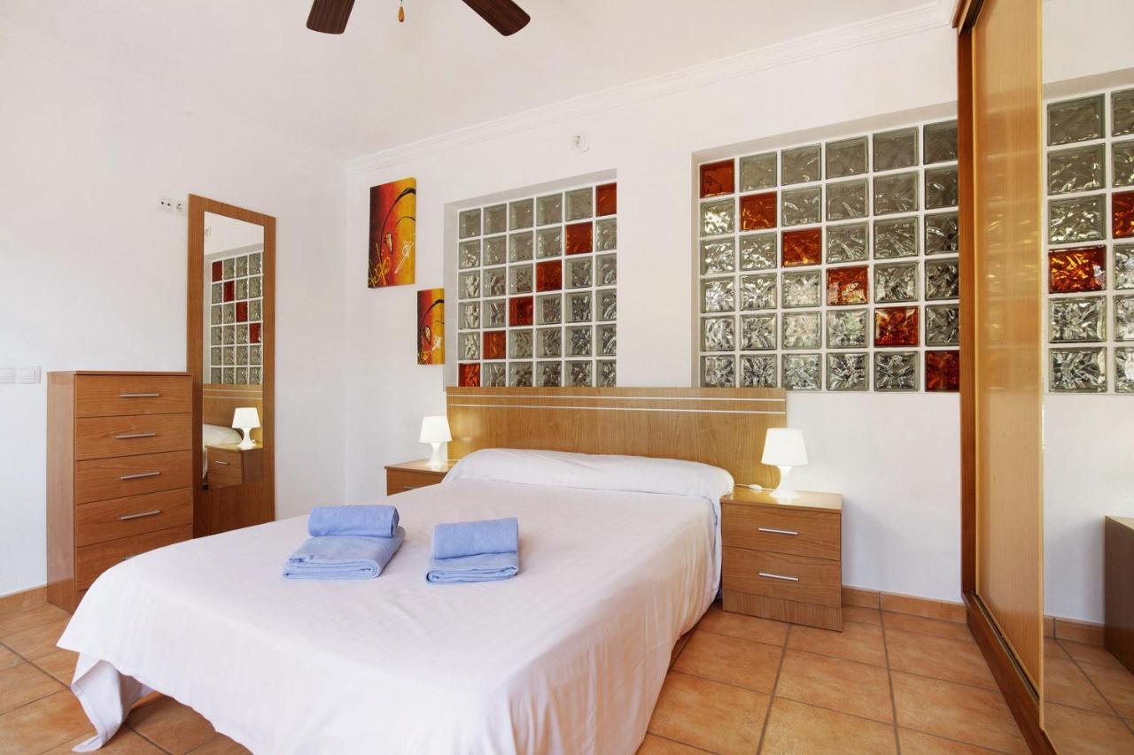 Casa Carlos Corralejo Esterno foto