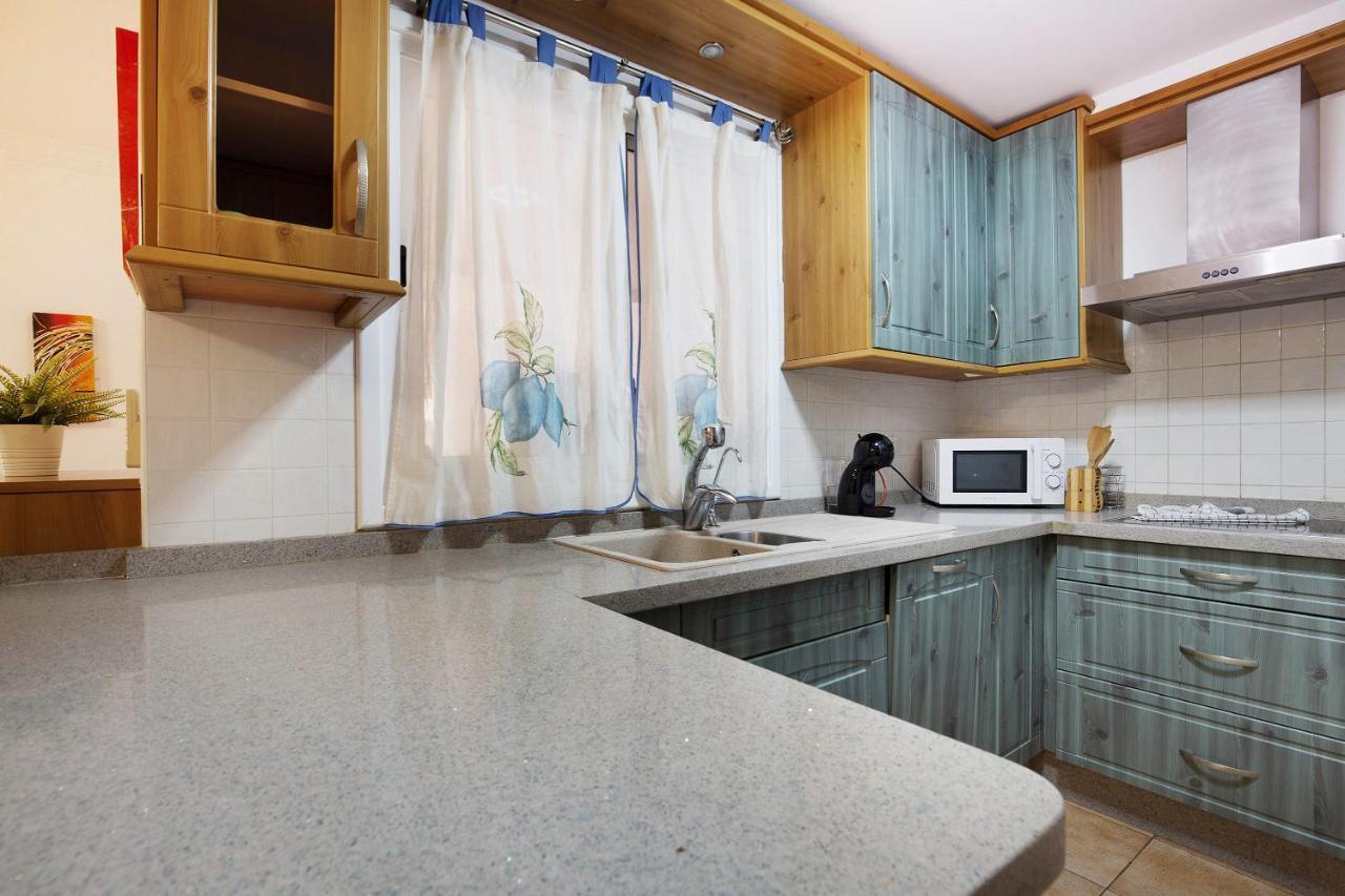 Casa Carlos Corralejo Esterno foto