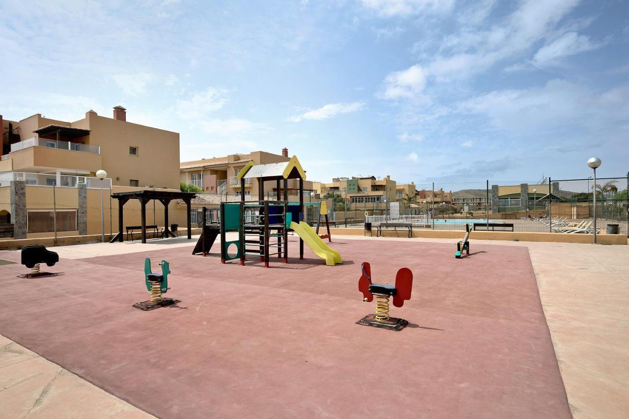 Casa Carlos Corralejo Esterno foto