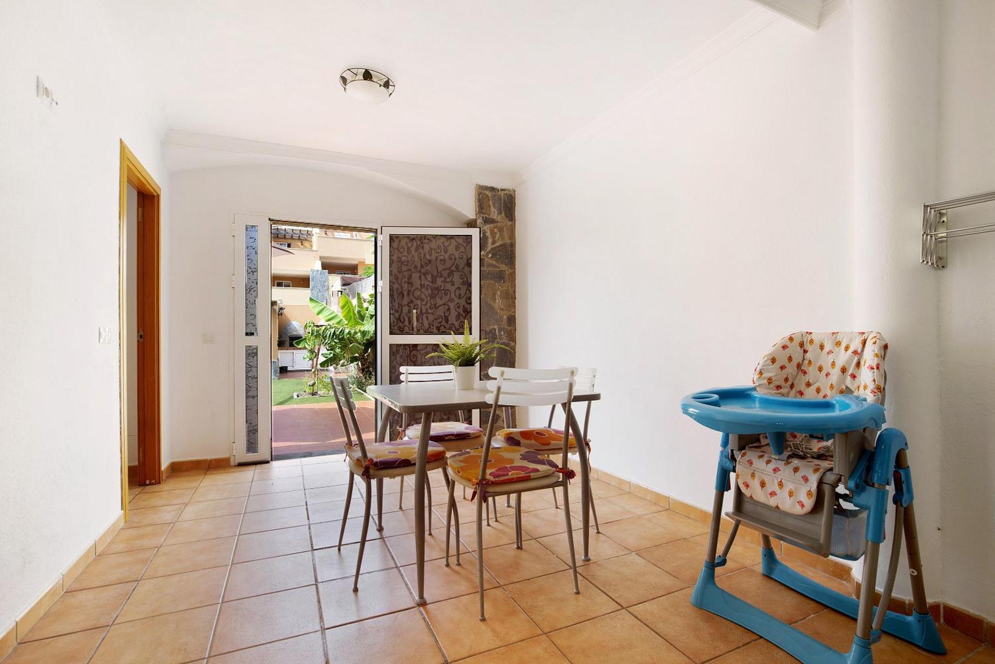 Casa Carlos Corralejo Esterno foto