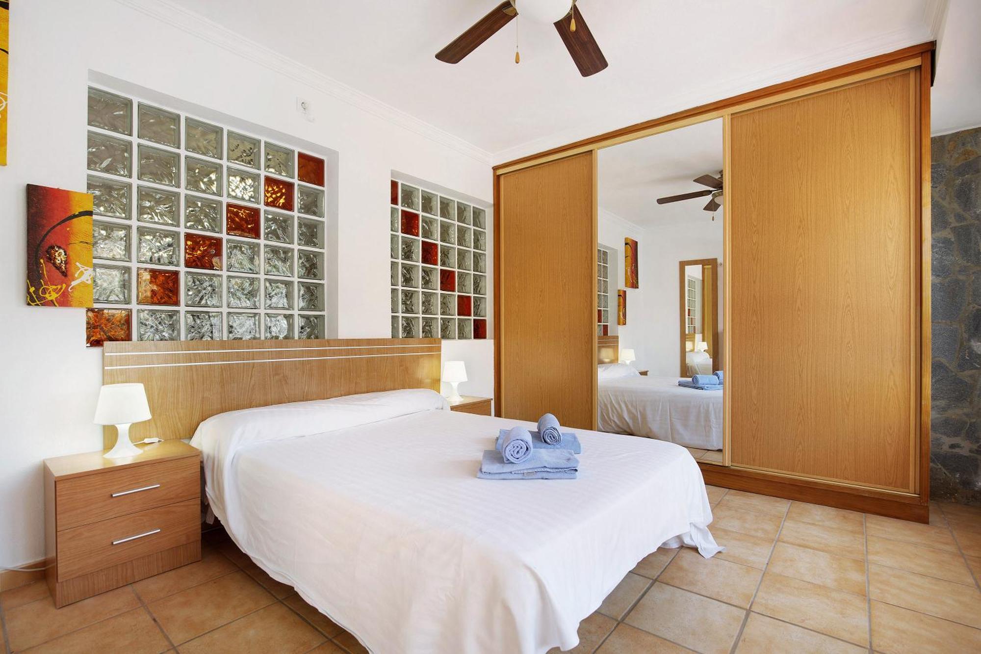 Casa Carlos Corralejo Esterno foto