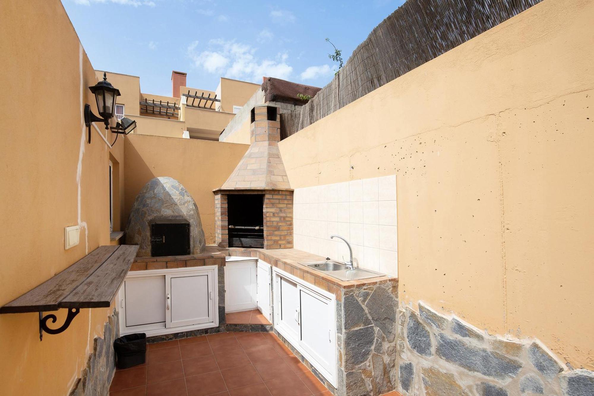 Casa Carlos Corralejo Esterno foto