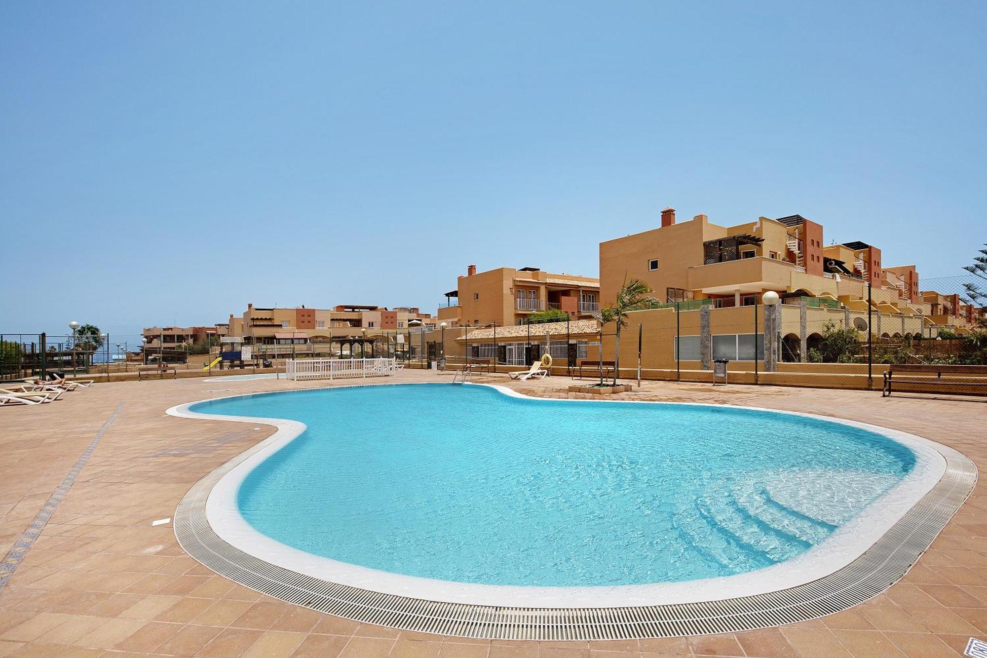 Casa Carlos Corralejo Esterno foto