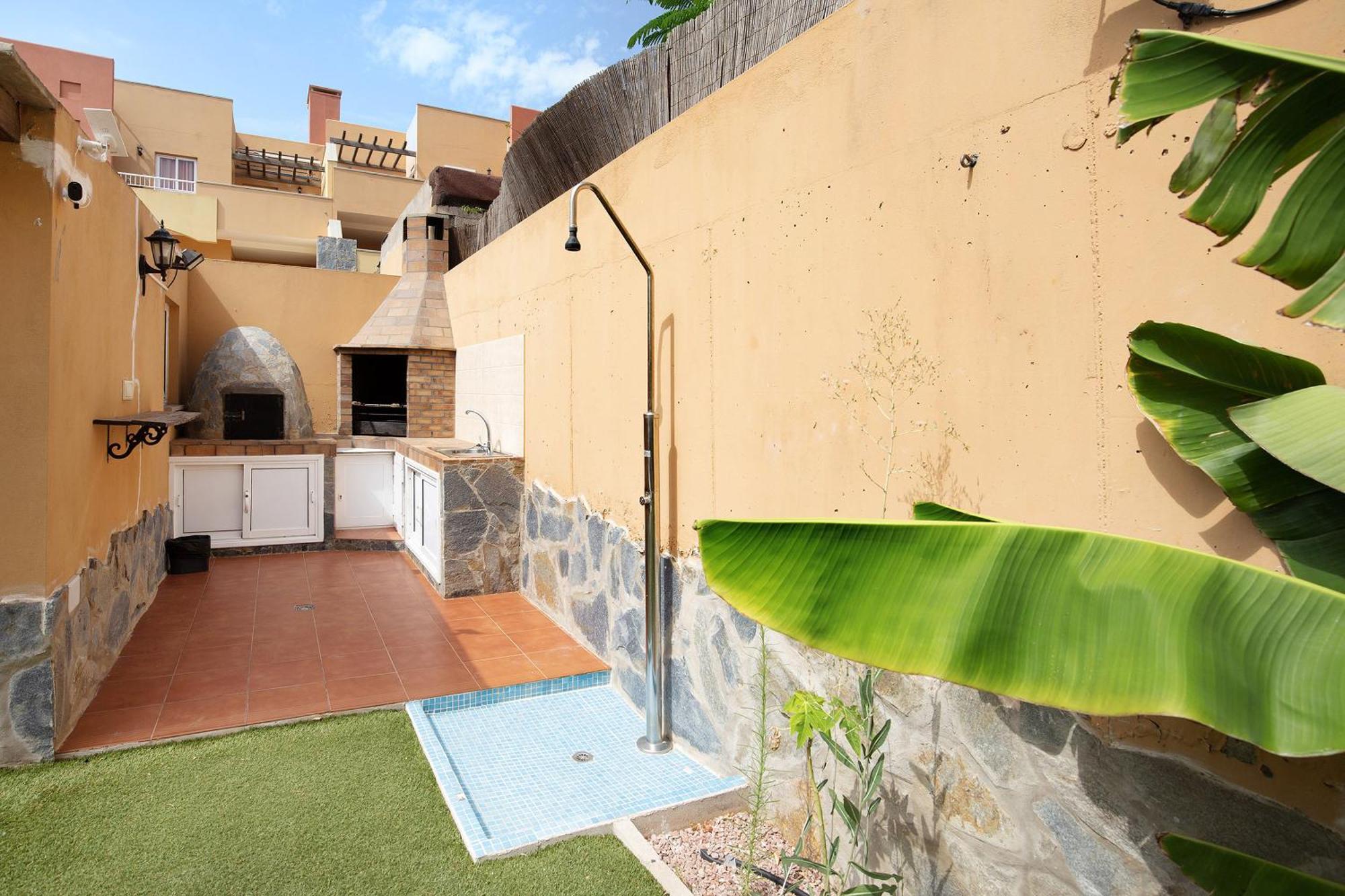 Casa Carlos Corralejo Esterno foto