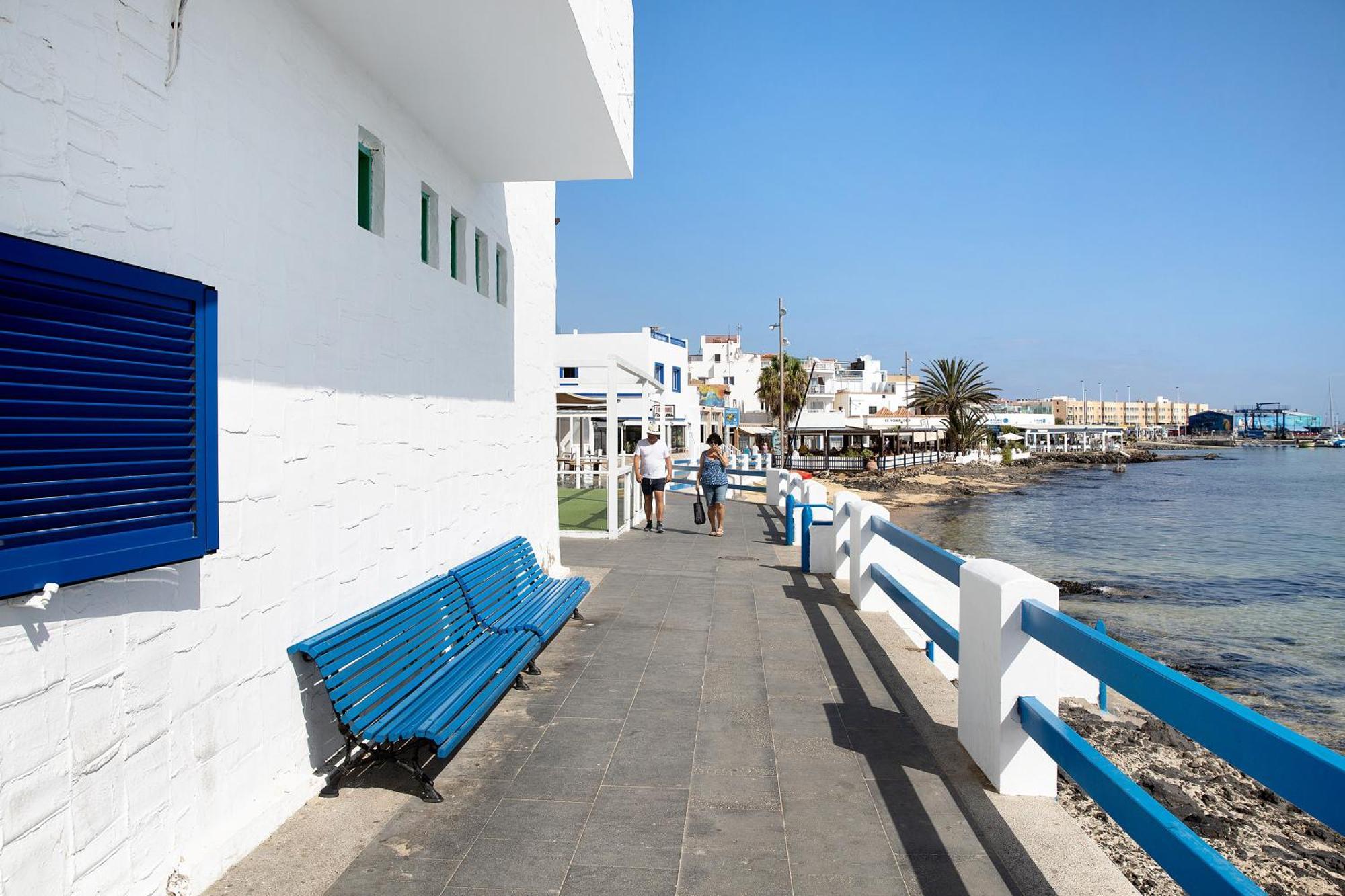 Casa Carlos Corralejo Esterno foto