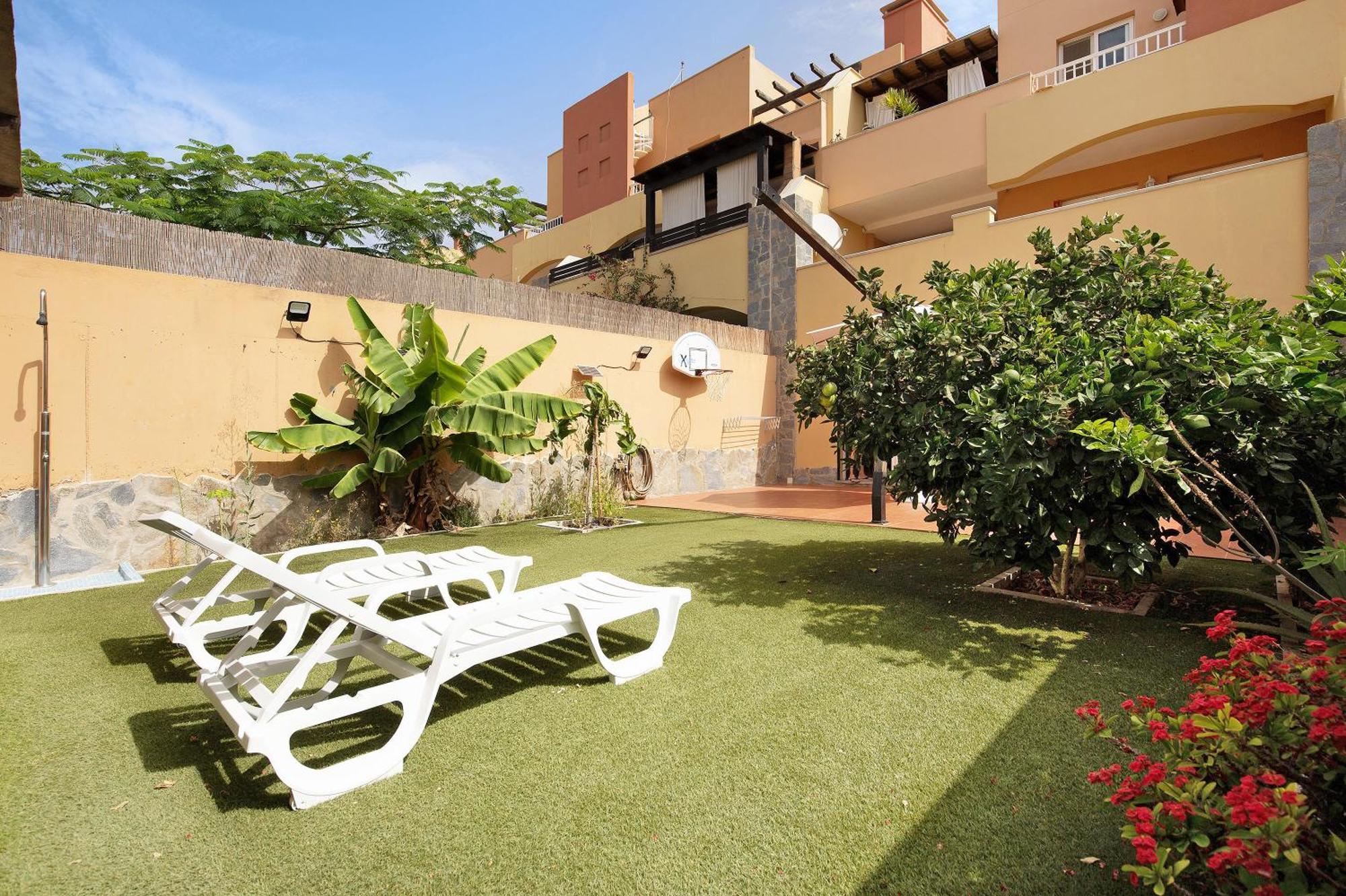 Casa Carlos Corralejo Esterno foto