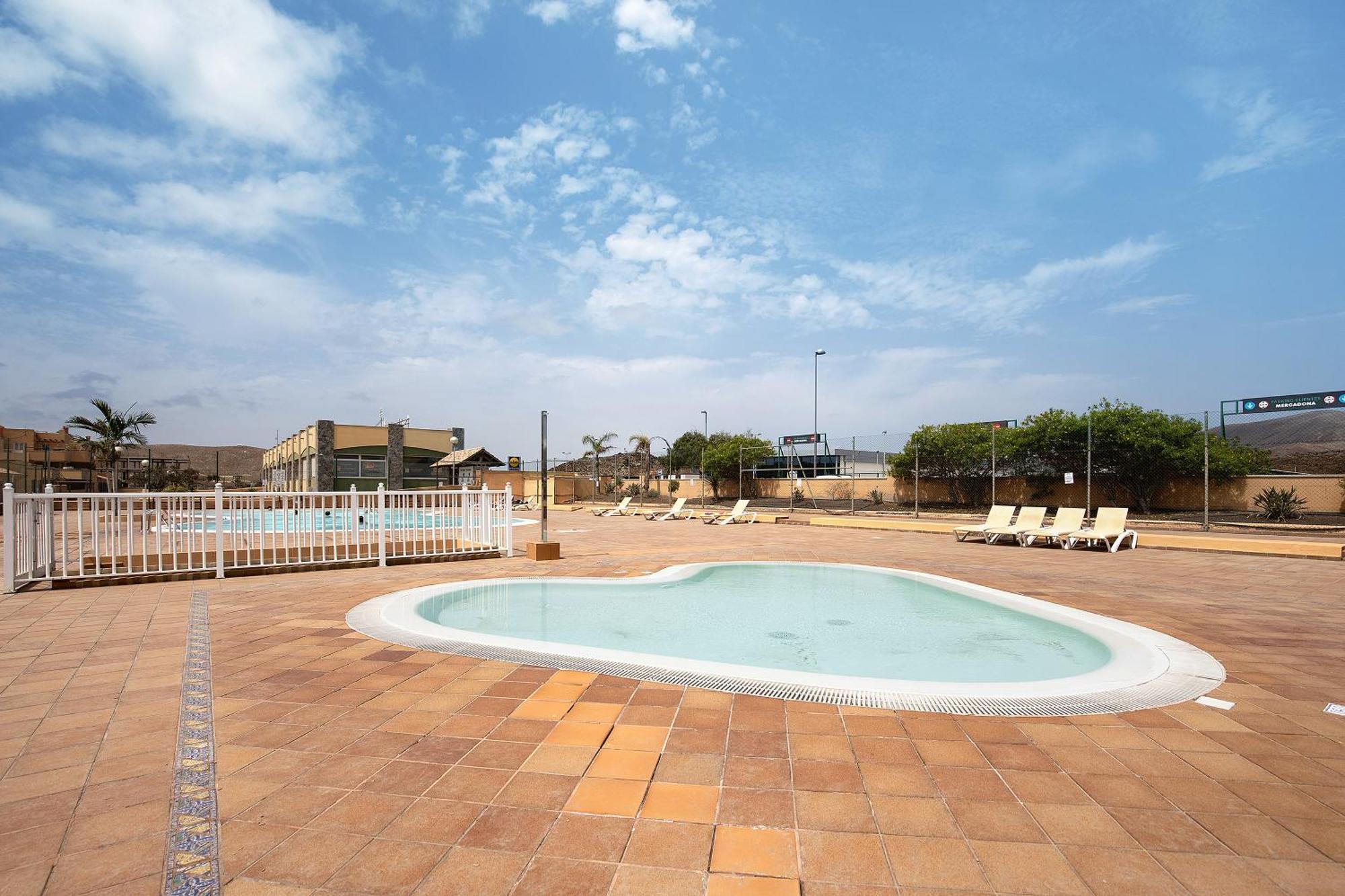 Casa Carlos Corralejo Esterno foto